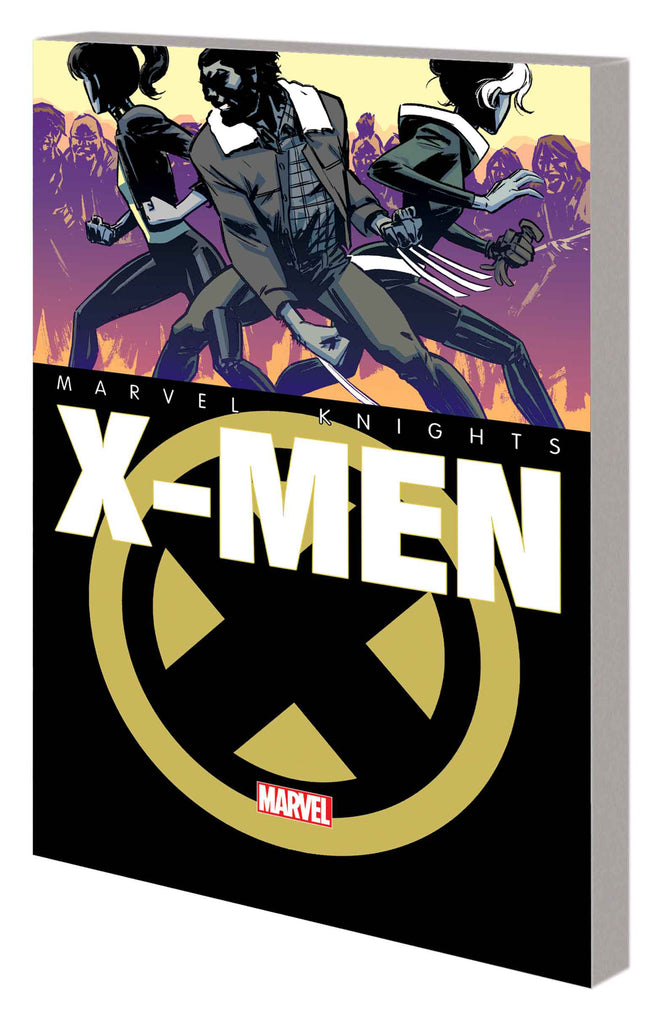 Marvel Knights X-Men TP Haunted