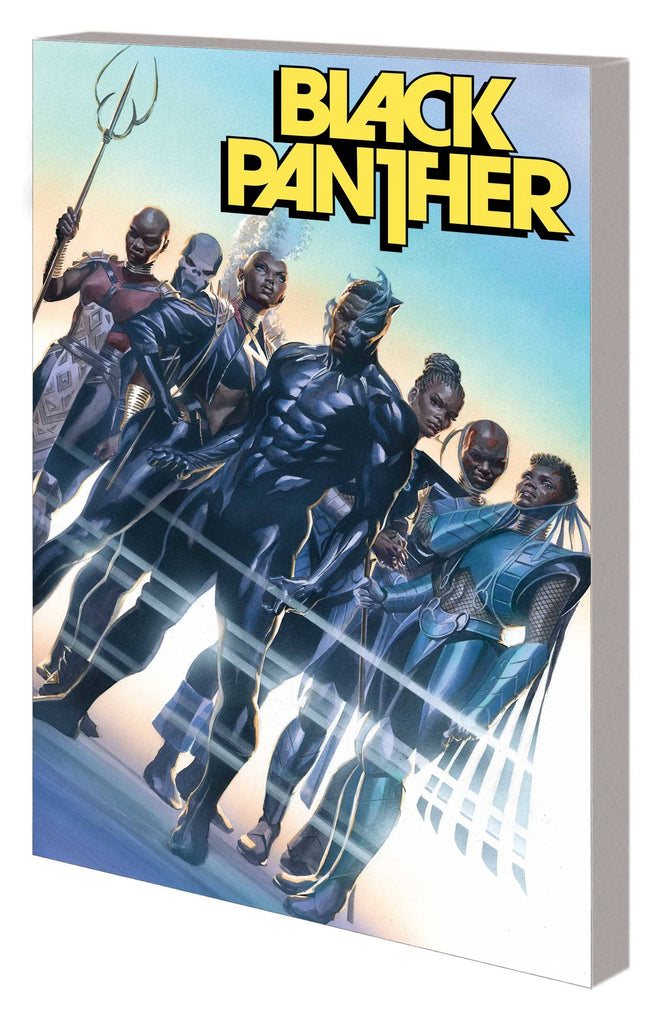 Black Panther By Ridley TP Vol 02 Range Wars