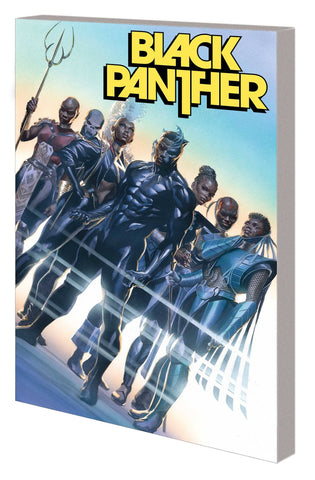 Black Panther By Ridley TP Vol 02 Range Wars