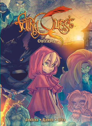 Fairy Quest TP Vol 02