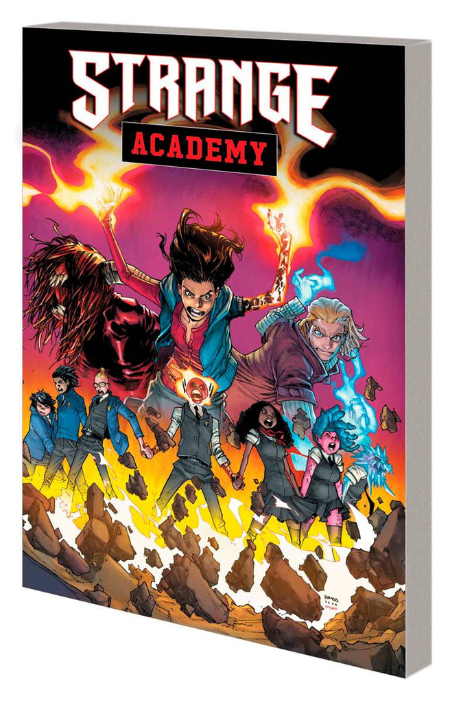 Strange Academy: Finals