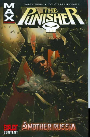 Punisher Max TP Vol 03