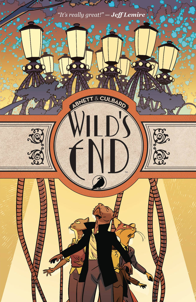 Wilds End TP