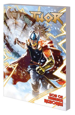 Thor TP (2018) Vol 01 God Of Thunder Reborn