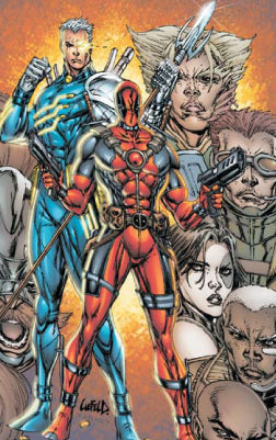 Cable Deadpool TP Vol 06 Paved With Good Intentions