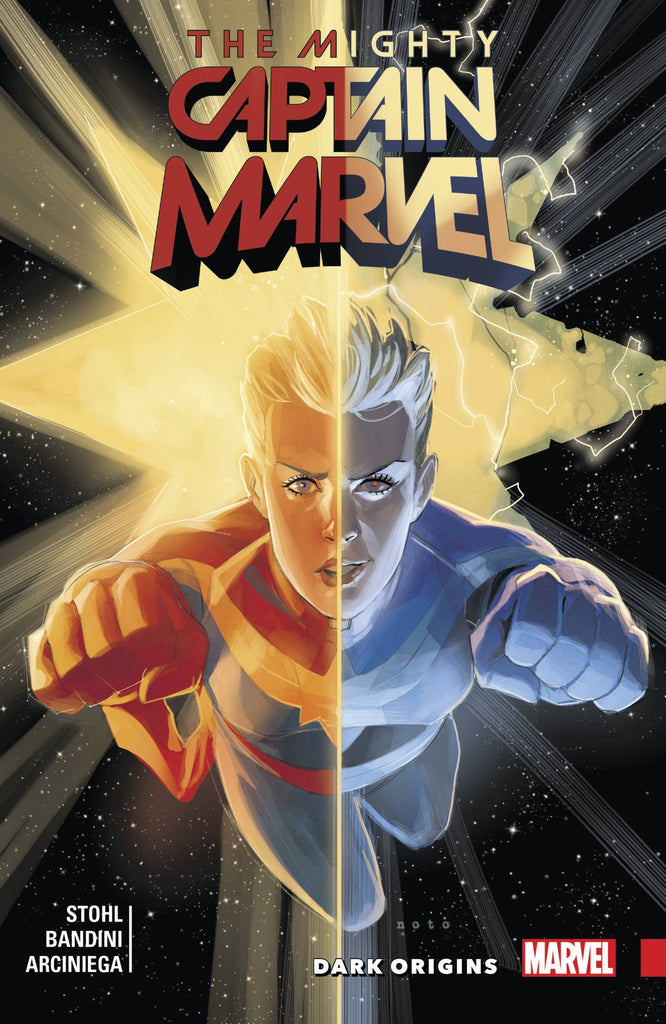 Mighty Captain Marvel TP Vol 03 Dark Origins