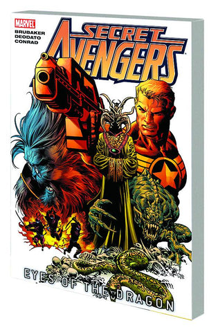 Secret Avengers TP (2011) Vol 02 Eyes Of Dragon