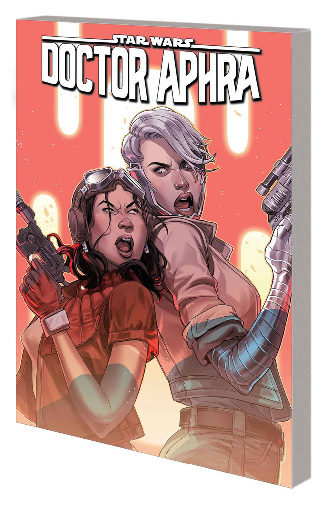 Star Wars Doctor Aphra TP (2021) Vol 05 Ascendant