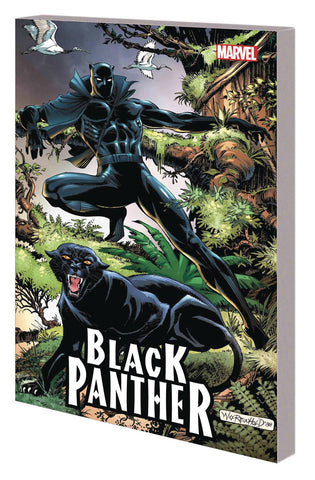 Black Panther Panthers Quest TP