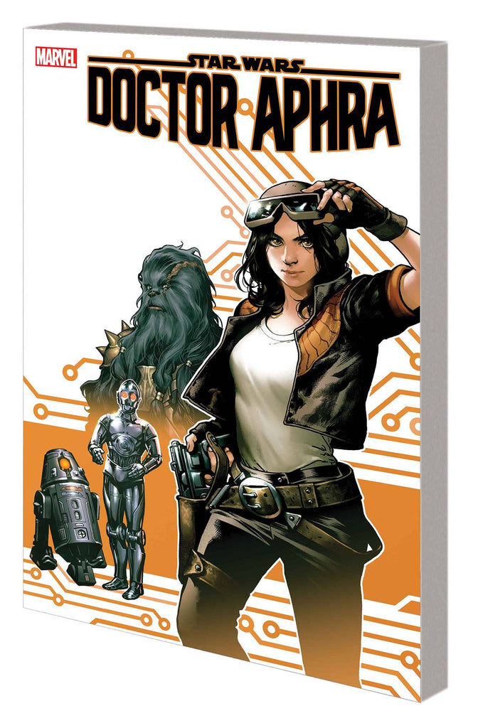 Star Wars Doctor Aphra TP (2017) Vol 01 Aphra