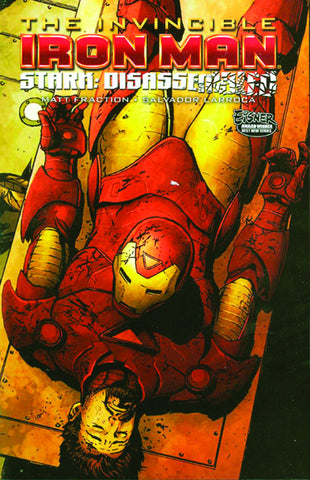 Invincible Iron Man TP Vol 04 Stark Disassembled