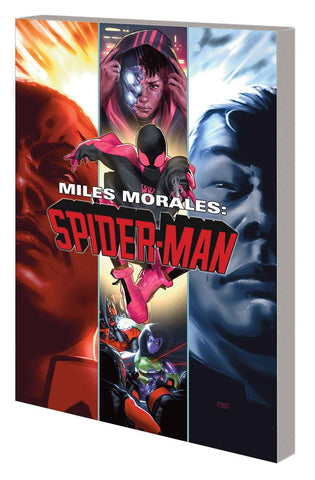 Miles Morales TP (2019) Vol 08 Empire Of The Spider