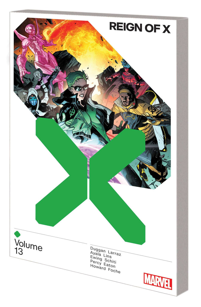 Reign Of X TP Vol 13