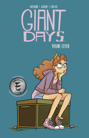 Giant Days TP Vol 11