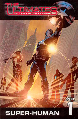 Ultimates TP Vol 01