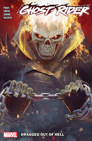 Ghost Rider TP (2022) Vol 03 Dragged Out Of Hell