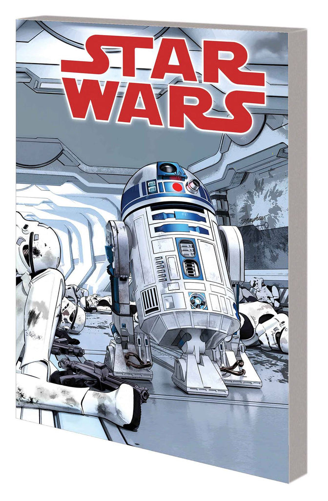 Star Wars TP (2015) Vol 06 Out Among The Stars