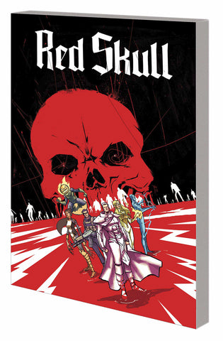 Red Skull TP