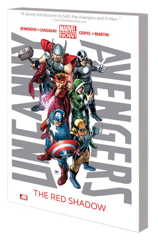 Uncanny Avengers TP Vol 01 Red Shadow