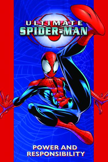 Ultimate Spider-Man TP Vol 01 Power & Responsibility