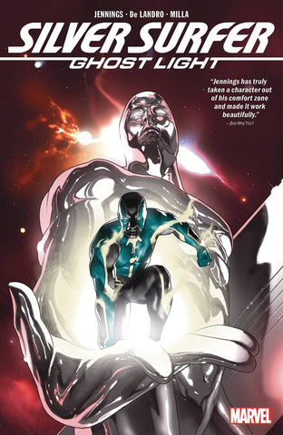 Silver Surfer: Ghost Light