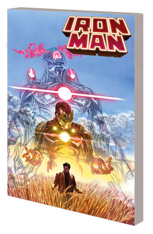 Iron Man TP Vol 03 Books Of Korvac Iii Cosmic Iron Man