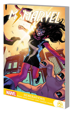 Ms. Marvel: Generations GN-Tp