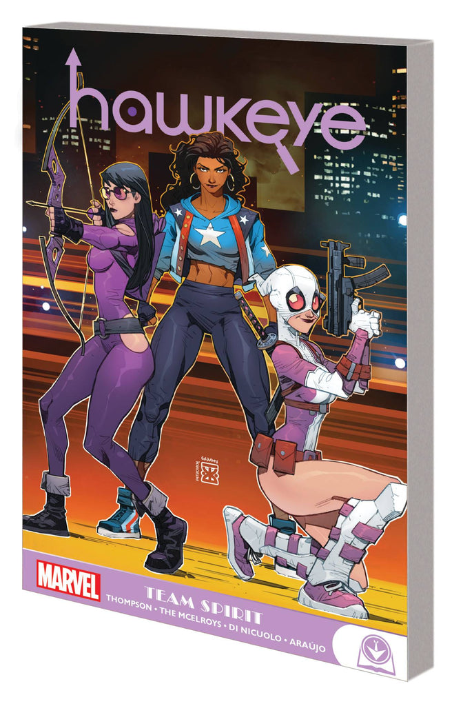 Hawkeye: Kate Bishop - Team Spirit GN