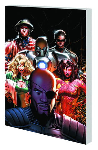 Squadron Supreme TP Vol 01 Power To The People