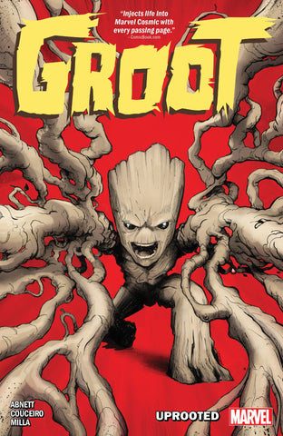 Groot: Uprooted