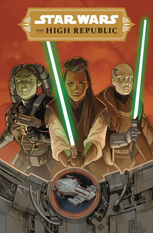 Star Wars: The High Republic Phase Iii Vol. 1 - Children Of The Storm