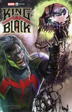 King In Black #1 Greg Horn Past Present Future Comics Exclusive Variant (Marvel, 2020) - 1 of 3000