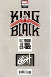 King In Black #1 Greg Horn Past Present Future Comics Exclusive Variant (Marvel, 2020) - 1 of 3000