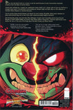 D'Orc Vol 1: The Book of Certain Doom TP Ryan English Coliseum of Comics/Ancient City Con Variant
