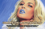 Exceptional X-Men #1 Mike Mayhew Web Exclusive Emma Frost Variant (Marvel, 2024) - Signed - COA