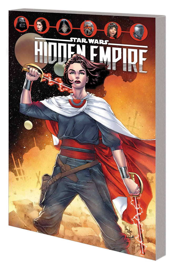 Star Wars: Hidden Empire