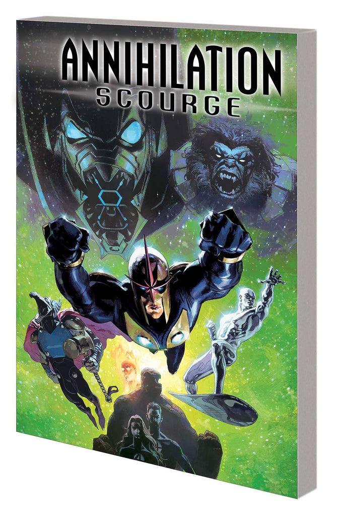 Annihilation Scourge TP