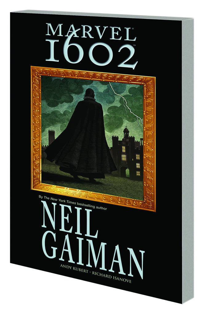 Marvel 1602 TP