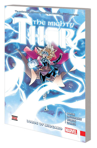 Mighty Thor TP Vol 02 Lords Of Midgard