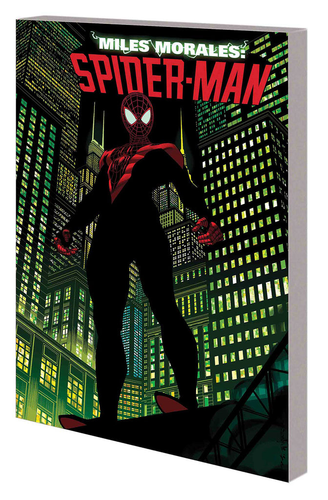 Miles Morales TP (2019) Vol 01 Straight Out Of Brooklyn