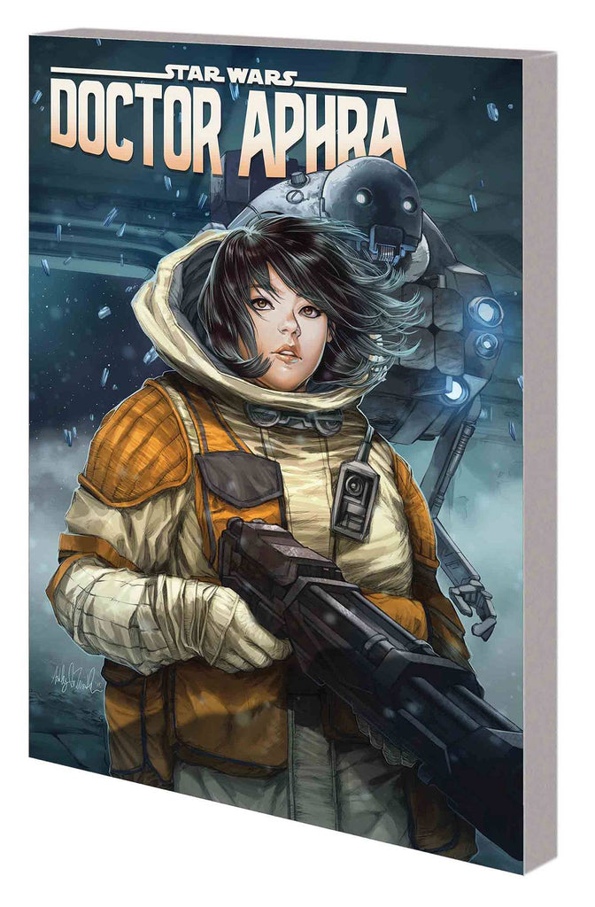 Star Wars Doctor Aphra TP (2017) Vol 04 Catastrophe Con