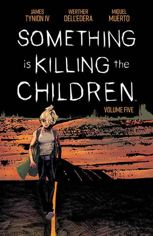 Something Is Killing Children TP Vol 05