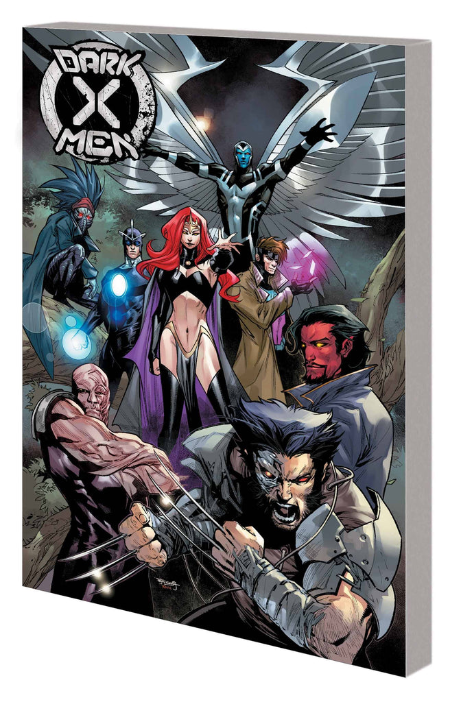 Dark X-Men: The Mercy Crown