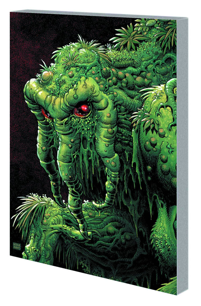 Infernal Man-Thing TP