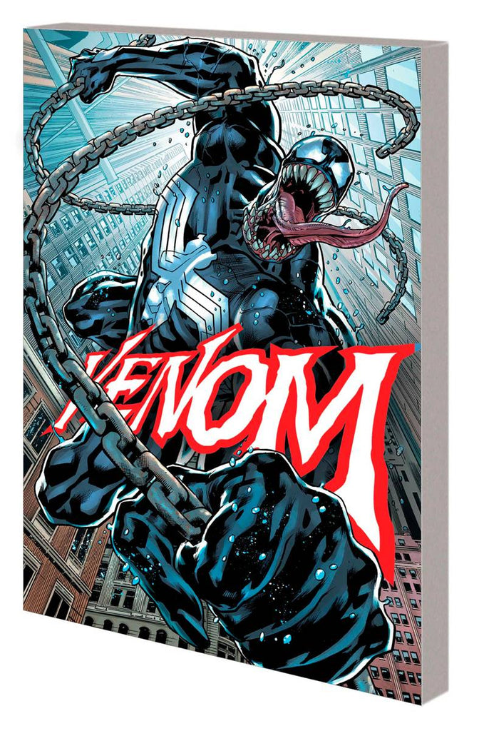 Venom TP (2022) By Al Ewing Ram V TP Vol 01 Recursion