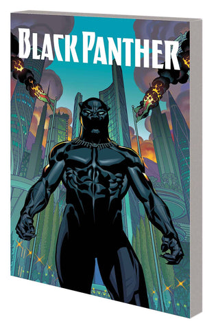 Black Panther TP Book 01 Nation Under Our Feet