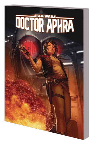 Star Wars Doctor Aphra TP (2017) Vol 03 Remastered