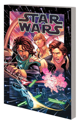 Star Wars TP (2015) Vol 10 Escape