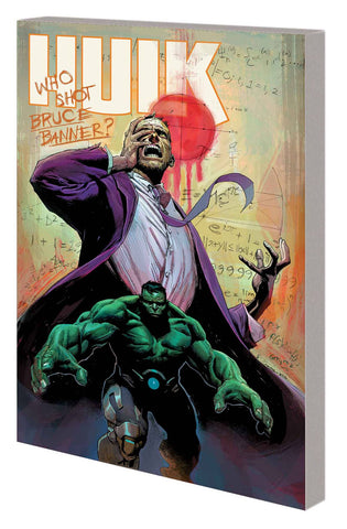 Hulk TP (2014) Vol 01 Banner Doa