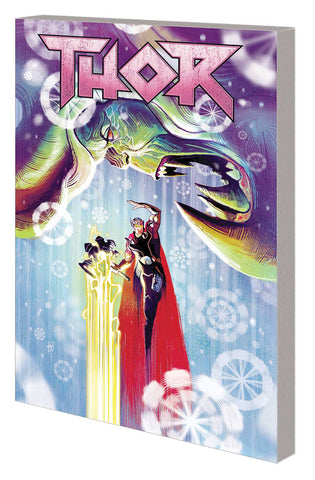 Thor TP (2018) Vol 02 Road To War Of Realms